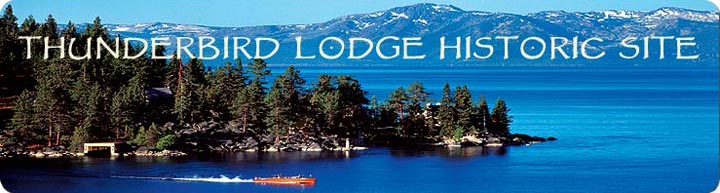 thunderbird lodge tahoe